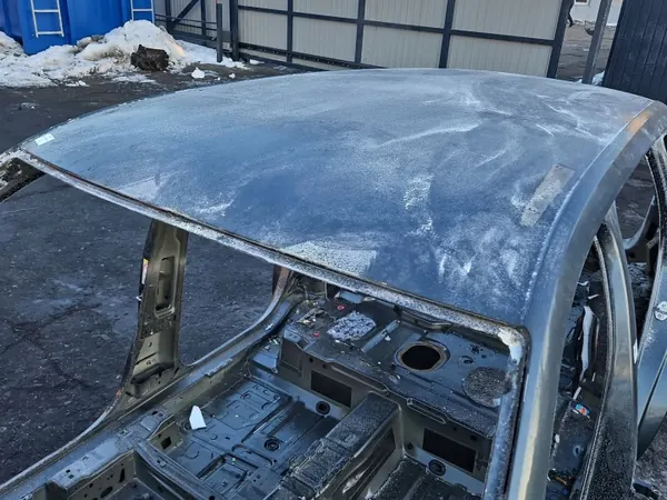Toit Skoda Kodiaq OEM IMPRK1546266 - Graphite image 7
