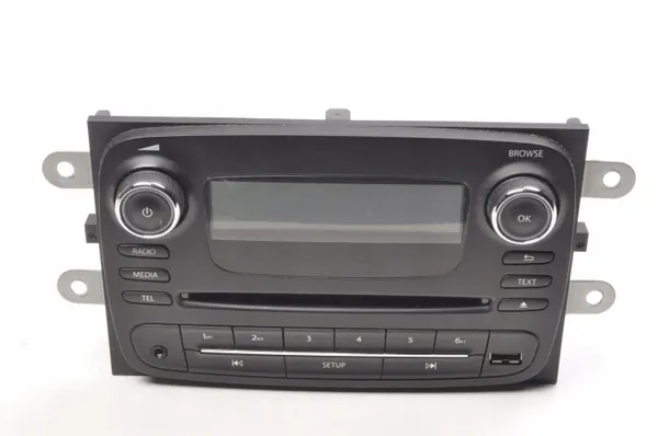 Rádio Opel OE usado OEM 281152953R para Vivaro II B image 2