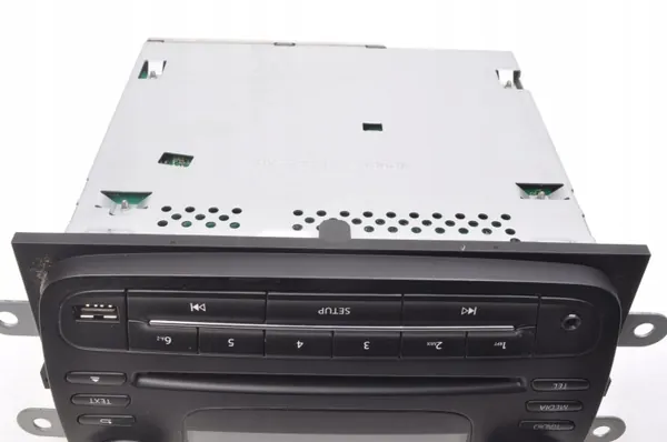 Rádio Opel OE usado OEM 281152953R para Vivaro II B image 5