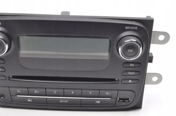 Rádio Opel OE usado OEM 281152953R para Vivaro II B image 6