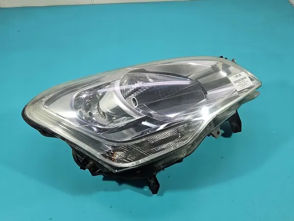Faros Derecho Citroen Berlingo II III 08-12 OEM image 2