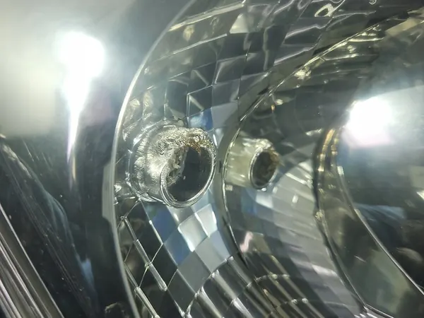 Faros Derecho Citroen Berlingo II III 08-12 OEM image 3