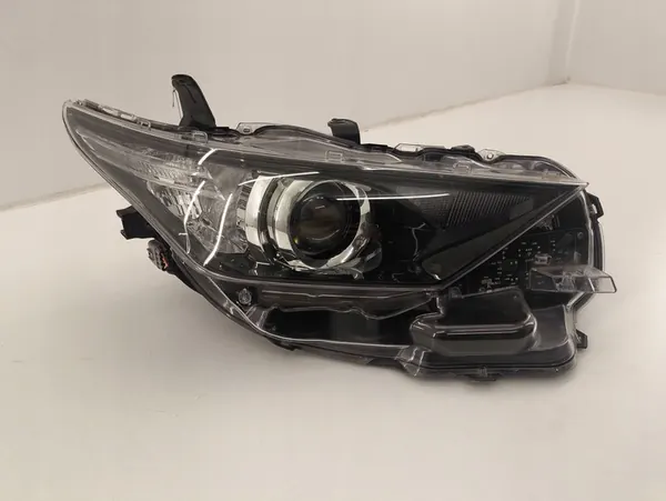 Faros Delantero Derecho Toyota Auris II 2 Lift FL LED image 2