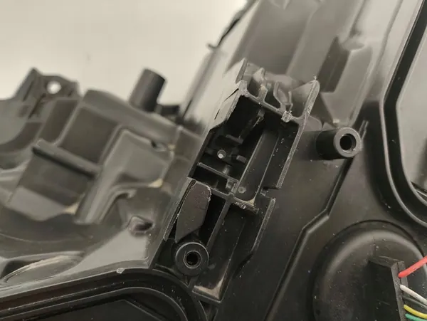 Faros Delantero Derecho Toyota Auris II 2 Lift FL LED image 9