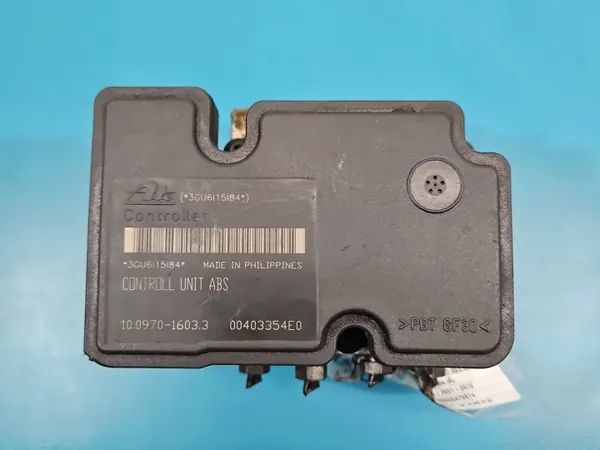 Pompe ABS OEM 51773386 pour Fiat Doblo I - Occasion image 8