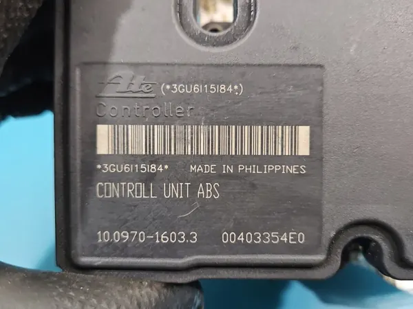 Pompe ABS OEM 51773386 pour Fiat Doblo I - Occasion image 9