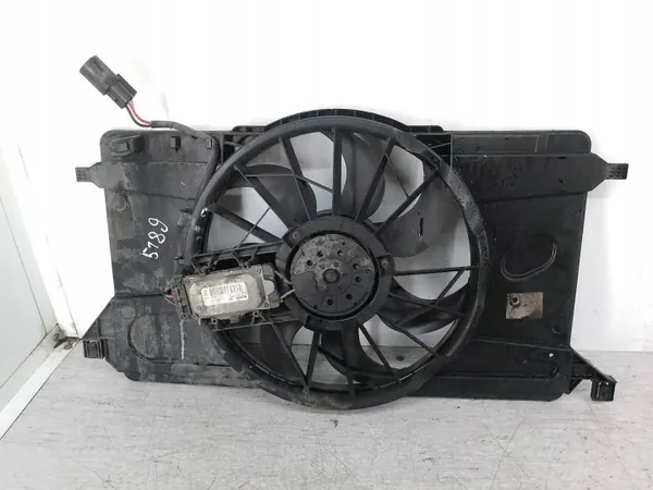 Kylarfläkt OEM 3135103740 Volvo S40 II image 2