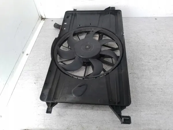 Kylarfläkt OEM 3135103740 Volvo S40 II image 5