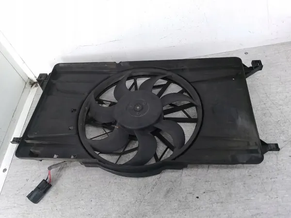 Kylarfläkt OEM 3135103740 Volvo S40 II image 6