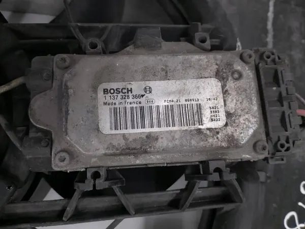 Kylarfläkt OEM 3135103740 Volvo S40 II image 7