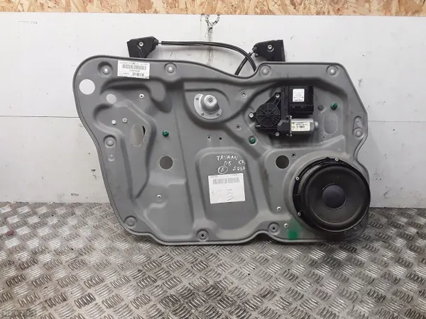 Régulateur de vitre VW Touran OEM 1T1837729AE image 2