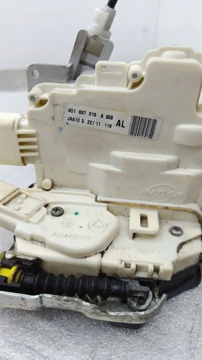 4G1837015A Türschloss Fahrer AUDI image 10