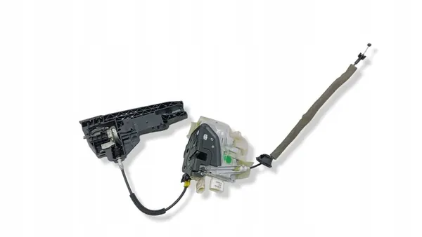 4G1837015A Türschloss Fahrer AUDI image 6