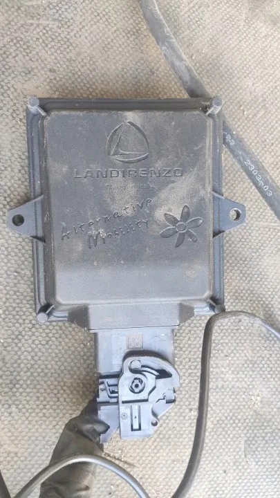 Komplett LPG Kit Landi Renzo Evo Injektoren Reduzierer image 3