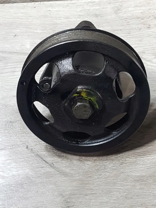 Polia compressor ar OEM D0836 para MAN TGL/TGM image 2