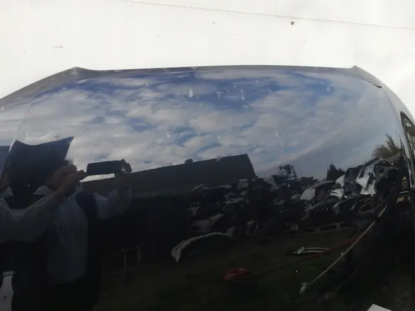 AUDI A4 B8 Motorhuv 8K0823029D image 3