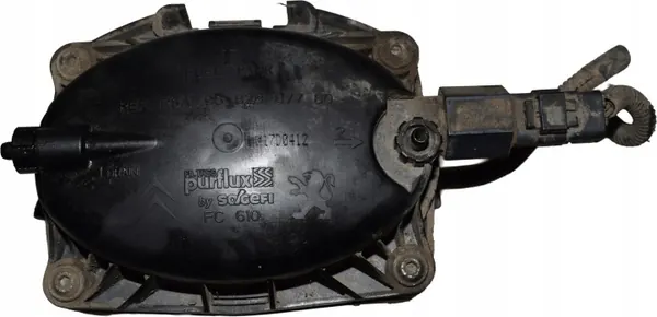 Bränslefilterhus OEM 9682887780 för Citroen C5 III image 3