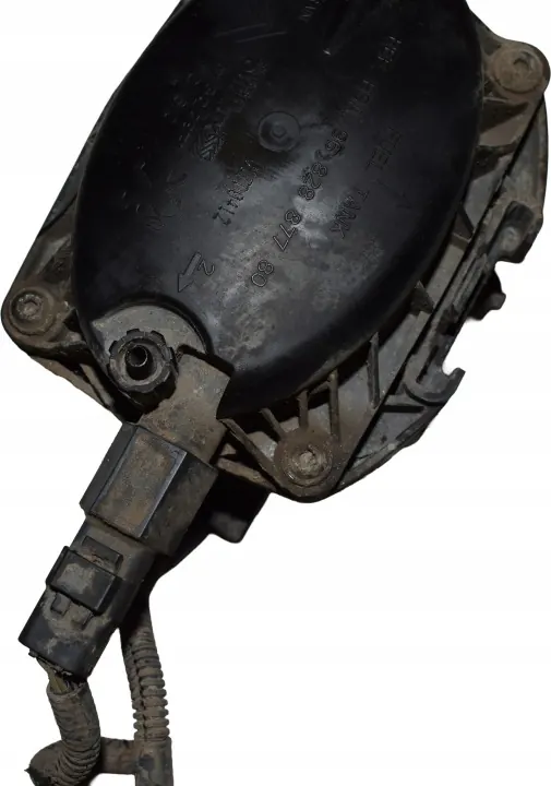 Bränslefilterhus OEM 9682887780 för Citroen C5 III image 5