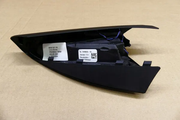 Haut-parleur triangle gauche OEM 7419325 - Occasion image 5