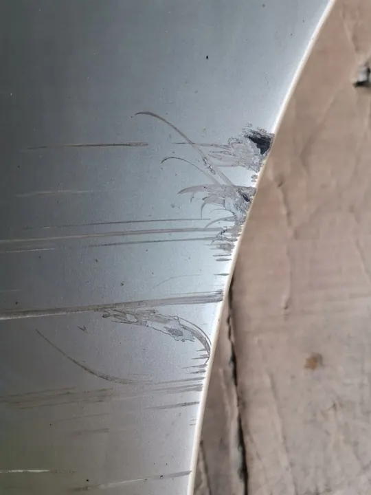 Höger Framskärm - Renault Scenic III 09-13 image 5