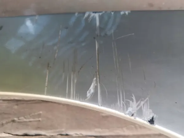 Höger Framskärm - Renault Scenic III 09-13 image 6