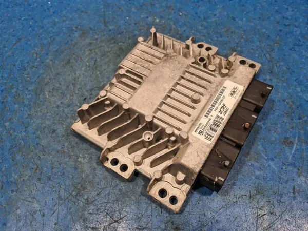 Ford Mondeo MK4 2.0 TDCI Motorstyrenhet OEM 7G91-12A650-DF image 3
