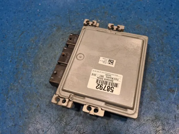Ford Mondeo MK4 2.0 TDCI Motorstyrenhet OEM 7G91-12A650-DF image 7
