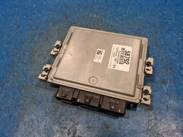 Ford Mondeo MK4 2.0 TDCI Motorstyrenhet OEM 7G91-12A650-DF image 8