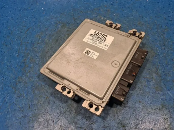 Ford Mondeo MK4 2.0 TDCI Motorstyrenhet OEM 7G91-12A650-DF image 9