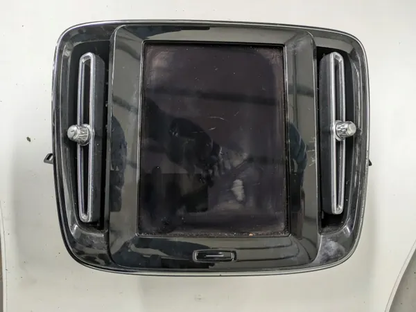 Volvo XC90 II Display OEM 32316630AA - Gebraucht image 2