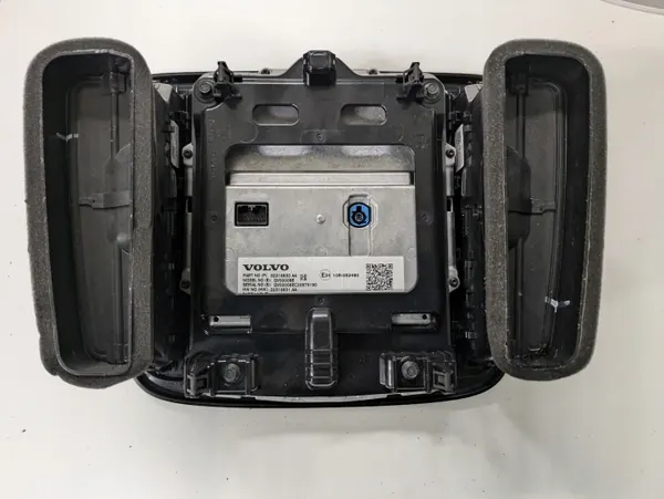 Volvo XC90 II Display OEM 32316630AA - Gebraucht image 3