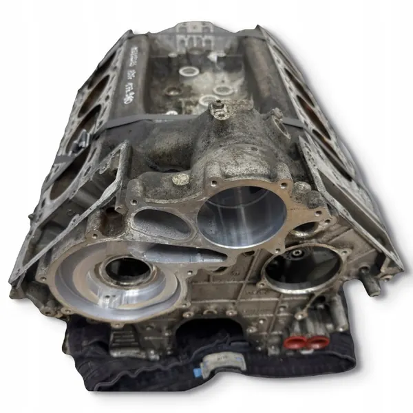 Motorblock 177980 Mercedes 4.0 V8 AMG Gebraucht image 2