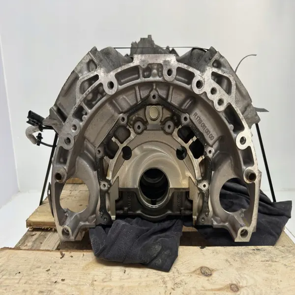Motorblock 177980 Mercedes 4.0 V8 AMG Gebraucht image 10
