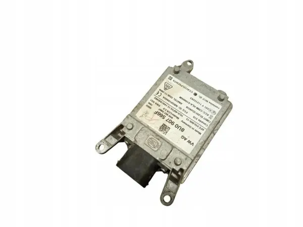 Audi Q3 8U dodehoekbewakingsmodule OEM 8U0907566F image 2