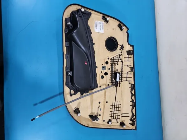 Etuvasen Oven Verhoilu BMW F30 OEM IMPRK1548203 image 8