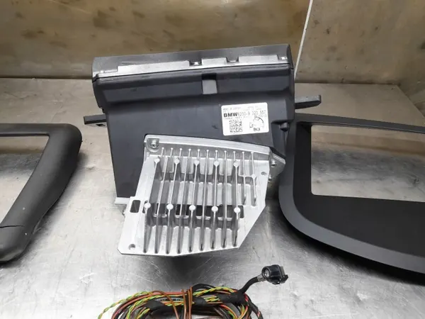 Lote Pantalla Head-Up BMW F10 F11 OEM 9323557 image 7