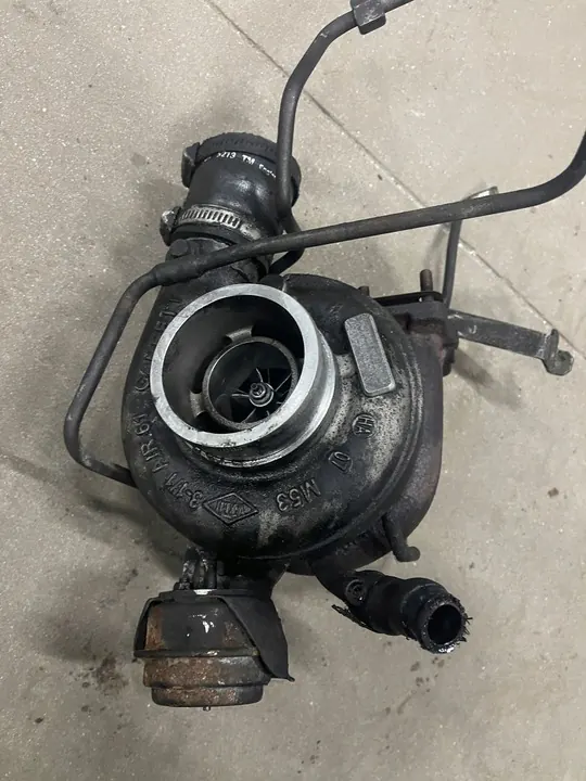 Turbina IVECO DAILY 3.0 HPI image 2