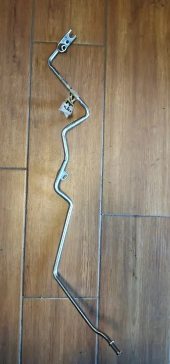 Conduto de óleo turbo Porsche 911 991 OEM 9A210608400 image 2