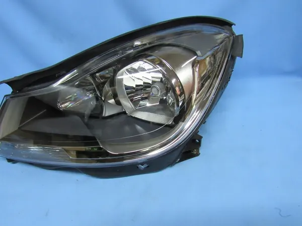 Linker Mercedes W204 Lift Donker EUROPA26 image 3