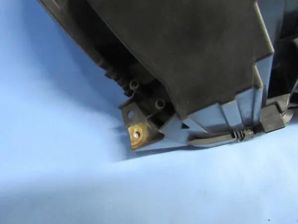 Linker Mercedes W204 Lift Donker EUROPA26 image 8