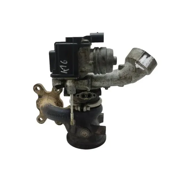 Turbocompressor OEM 04E145704T para Audi A3 1.2L image 3