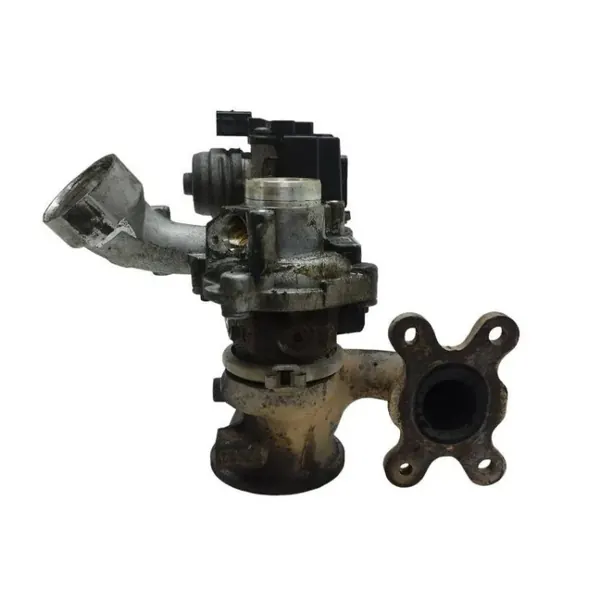 Turbocompressor OEM 04E145704T para Audi A3 1.2L image 5