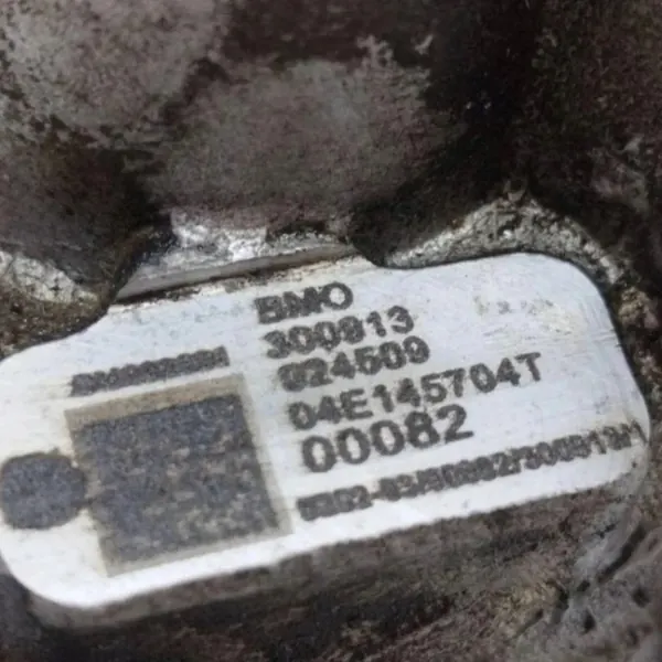 Turbocompressor OEM 04E145704T para Audi A3 1.2L image 7