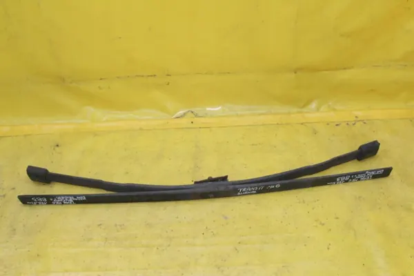Cale de Ressort à Lames OEM 883 DWU PIÓROWA 132,5cm image 3