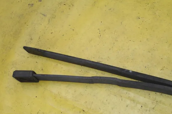 Cale de Ressort à Lames OEM 883 DWU PIÓROWA 132,5cm image 6