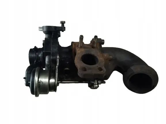 TURBO CITROEN PEUGEOT 1.4 HDI 54359880009 image 2