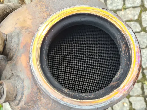 Filtro DPF Catalisador Diesel BMW N57 image 4