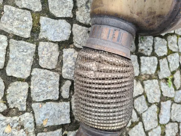 Filtro DPF Catalisador Diesel BMW N57 image 5