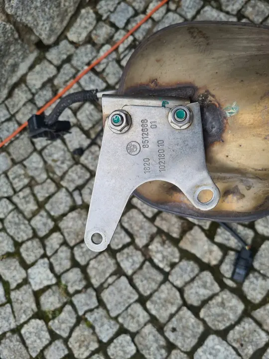 Filtro DPF Catalisador Diesel BMW N57 image 6