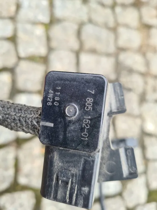 Filtro DPF Catalisador Diesel BMW N57 image 7